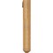 Ekena Millwork Merced Arts and Crafts Rough Sawn Bracket w/ Offset Brace, Western Red Cedar, 6"W x 30"D x 42"H BKT0604X30X42MRC03RWR - alternate 2